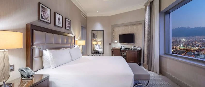 Hilton Bursa Convention Center - View 4